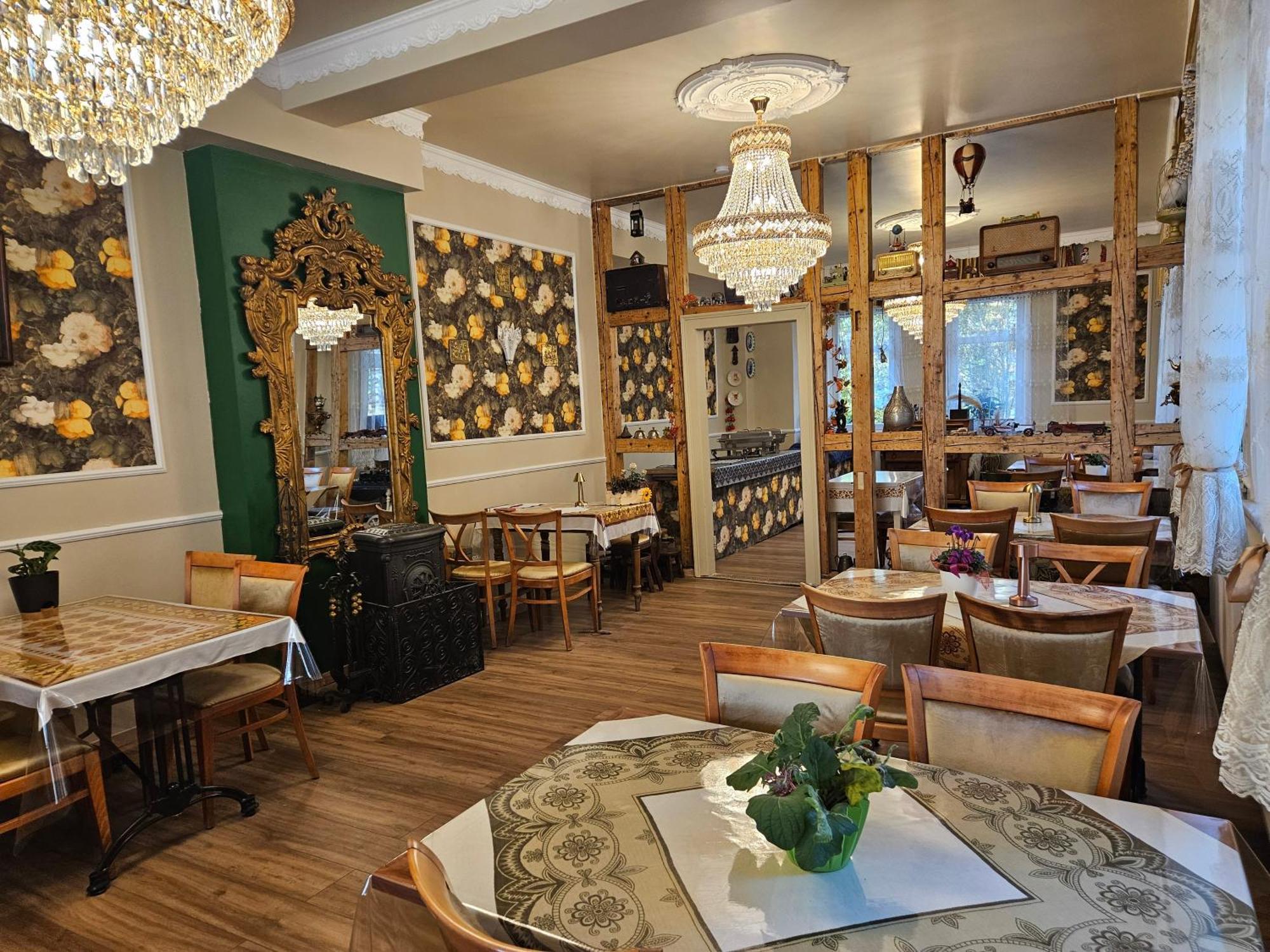 Boutique Hotel Am Bahndamm Neuhaus am Rennweg Bagian luar foto
