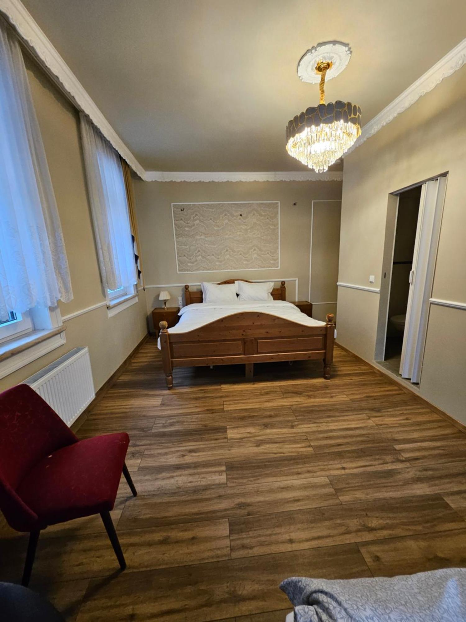 Boutique Hotel Am Bahndamm Neuhaus am Rennweg Bagian luar foto